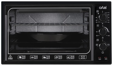 Artel 3618E Черный черный