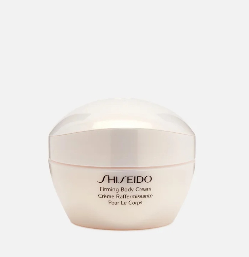 Shiseido SHISEIDO firming body cream крем для тела 200 мл
