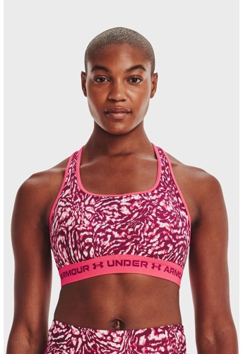Топ Under Armour розовый