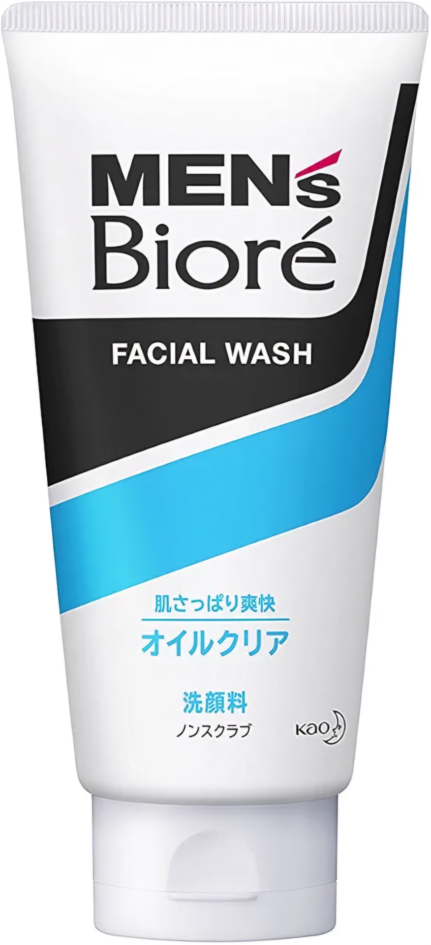 Kao Men's Biore Oil Clean пенка 130 г