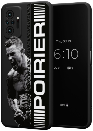 Чехол Mcover для Xiaomi Redmi Note 10 Pro рисунок