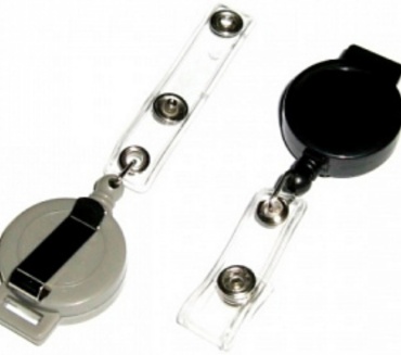 Держатель для бейджа Kejea T425BK