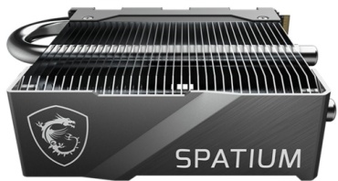 SSD MSI SPATIUM M580 FROZR S78-440R110-P83 4000 Гб