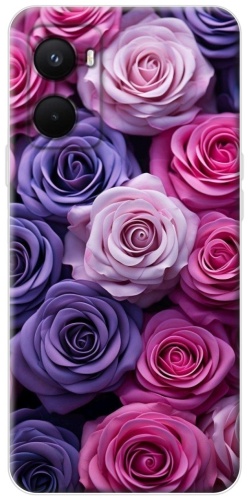 Чехол BAIKO для OPPO A96 рисунок