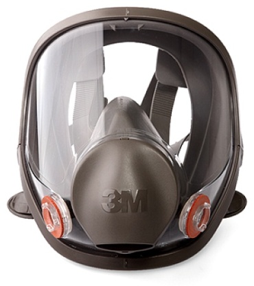 3M маска EN140 7100015051, 1 шт