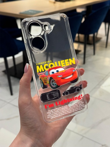 Чехол для Redmi Turbo 4 рисунок
