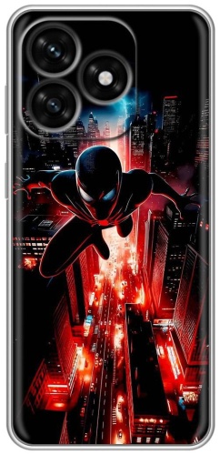 Чехол BAIKO для Honor X5c рисунок