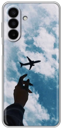Чехол BAIKO для Samsung Galaxy A54 рисунок