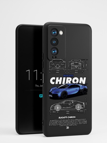 Чехол для TECNO Camon 18 рисунок