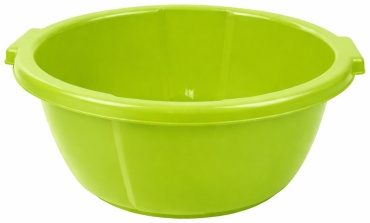 Миска Heidrun 23х23 см, пластик, 1 шт