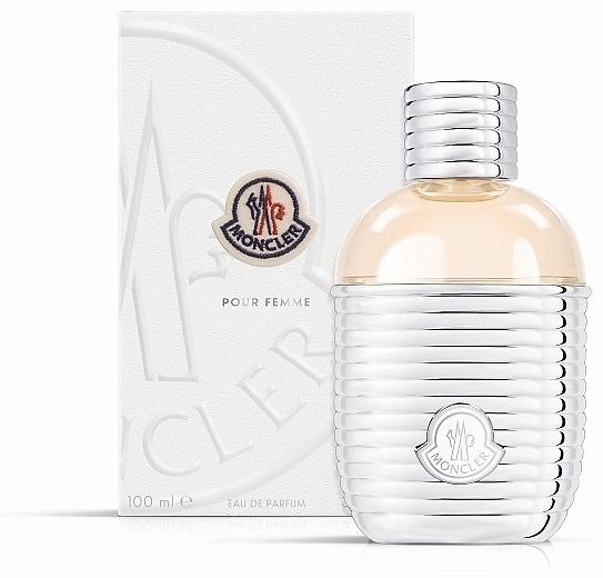 Moncler Pour Femme парфюмерная вода EDP 100 мл, для женщин