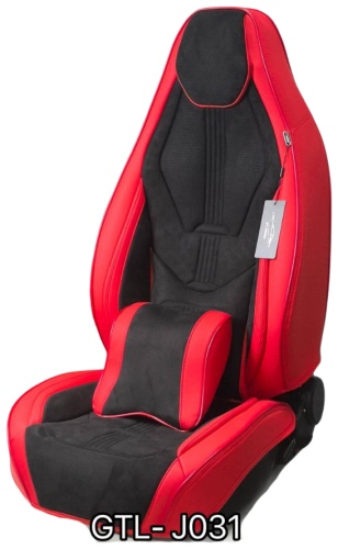 Avto comfort kz JAC S3 Pro 2022-2026 красный, черный