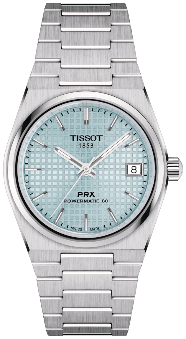 Механические Tissot T1372071135100 нержавеющая сталь