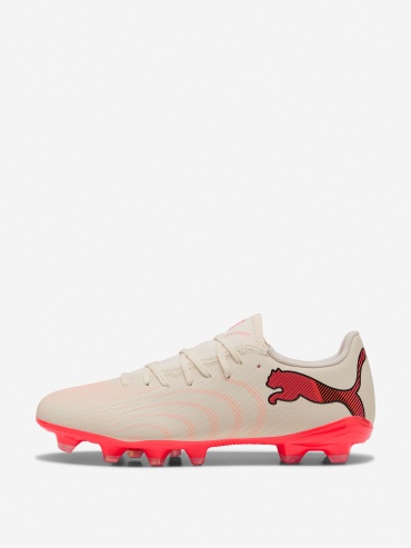Бутсы Puma бежевый