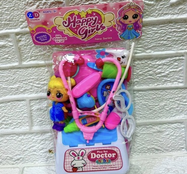 Набор доктора 457 Toys 778788