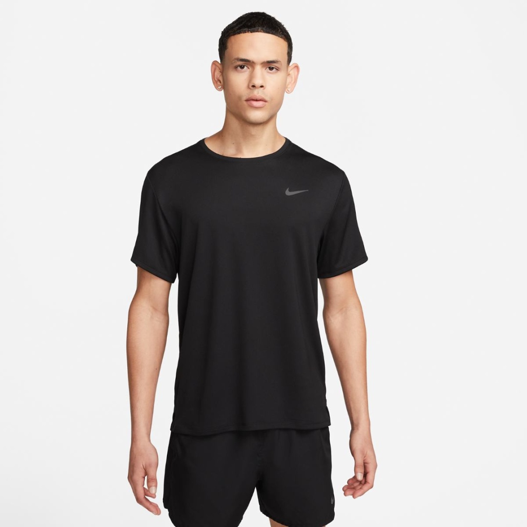 Футболка Nike черный, серый