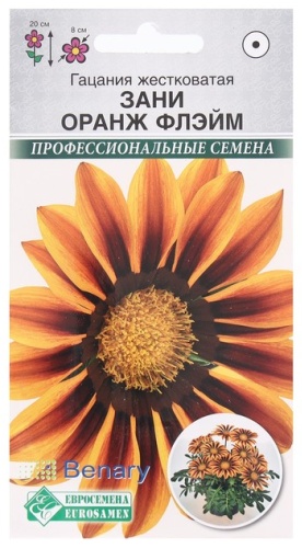 Евросемена гацания Оранж Флэйм