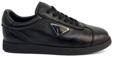 Кеды Astana Shoes черный