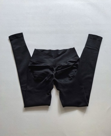 Лосины NEW LINE черный