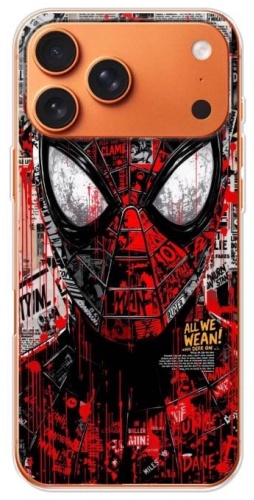 Чехол BAIKO для Apple iPhone 17 Pro рисунок