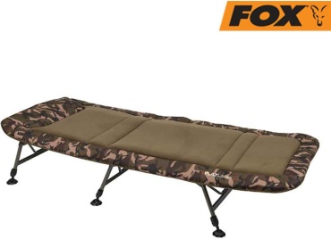 Fox кровать Flatliner X Bedchair CBC109 хаки