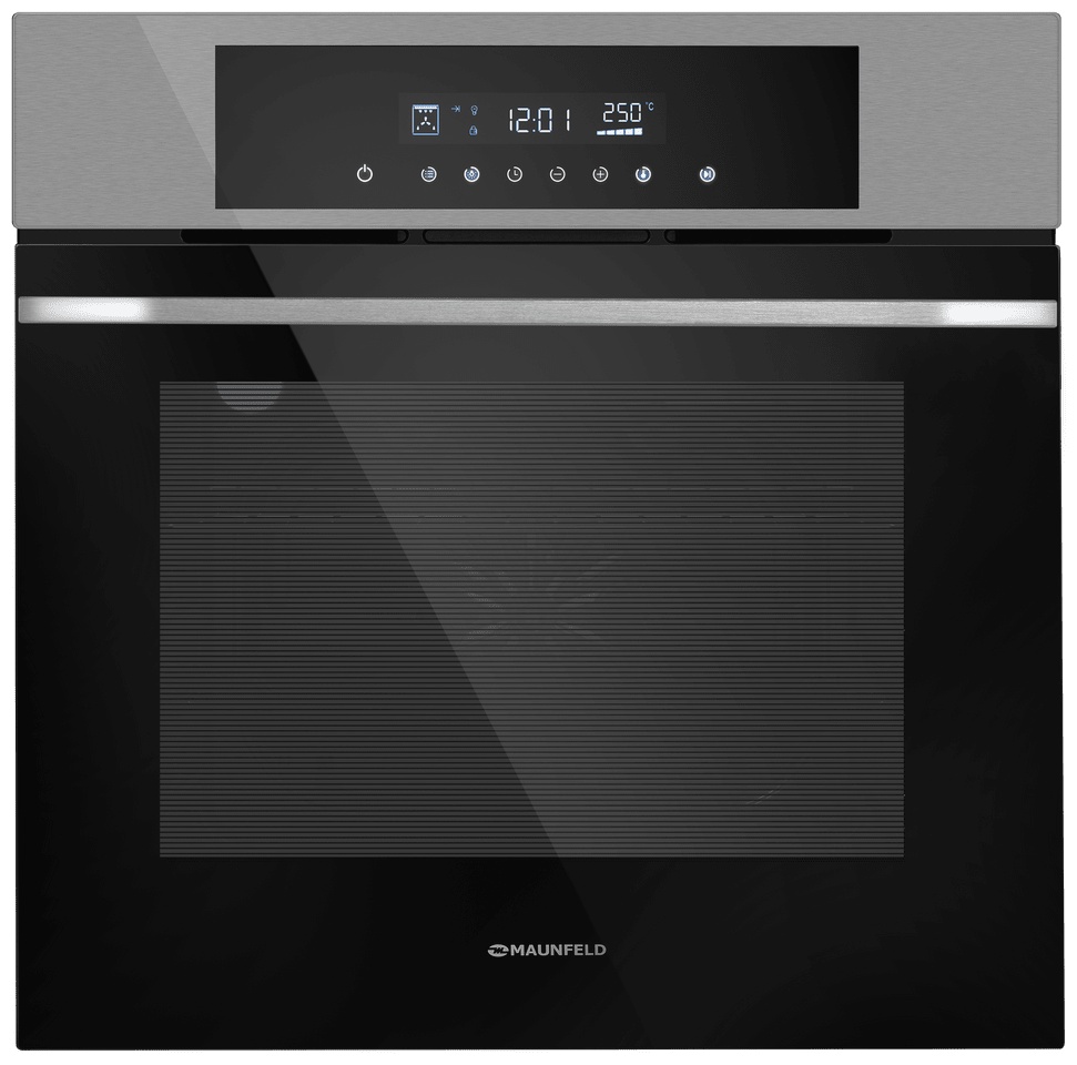Шкаф духовой электрический MAUNFELD AEOD60103S 2