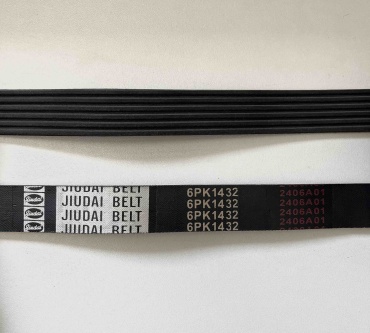 JIUDAI BELT ремень 6PK1432