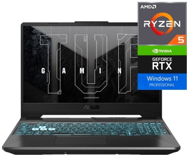 ASUS FA506NC-HN024I 15.6" / 24 Гб / SSD 1000 Гб / Win 11 Pro / 90NR0JF7-M0I1U0