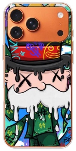 Чехол BAIKO для Apple iPhone 17 Pro рисунок