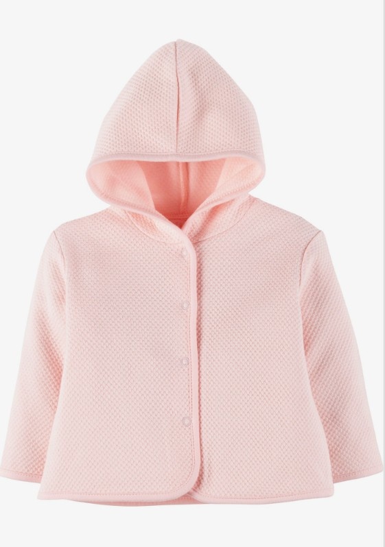 Кардиган Idil baby розовый