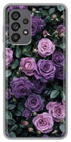 Чехол BAIKO для Samsung Galaxy A33 рисунок