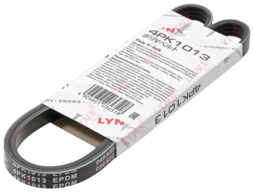 LYNXauto ремень поликлиновый 4PK1013