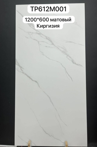 Плитка TP612M001 120x60 см