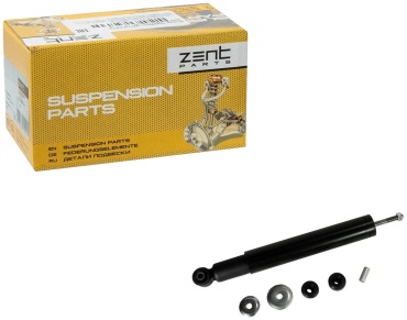 ZentParts задний Z00222 1 шт