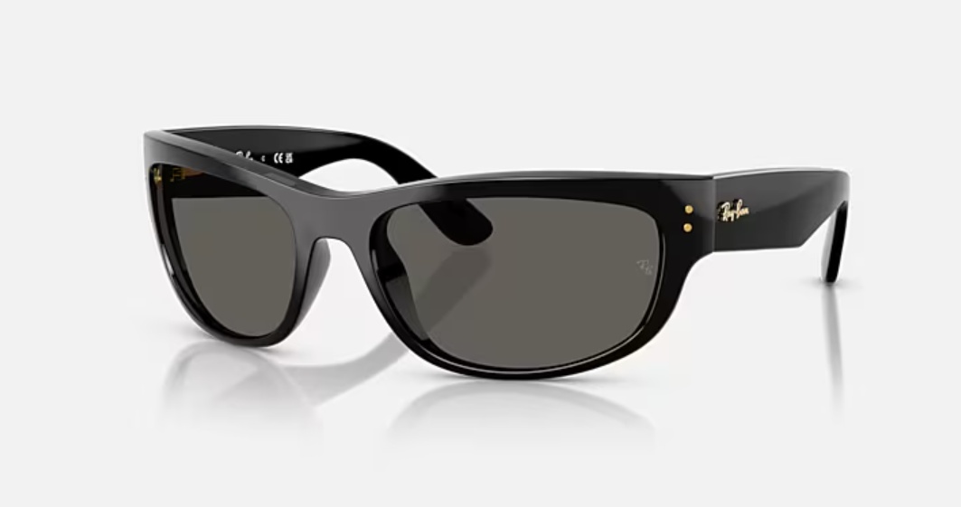 Ray-Ban нестандартные однотонные