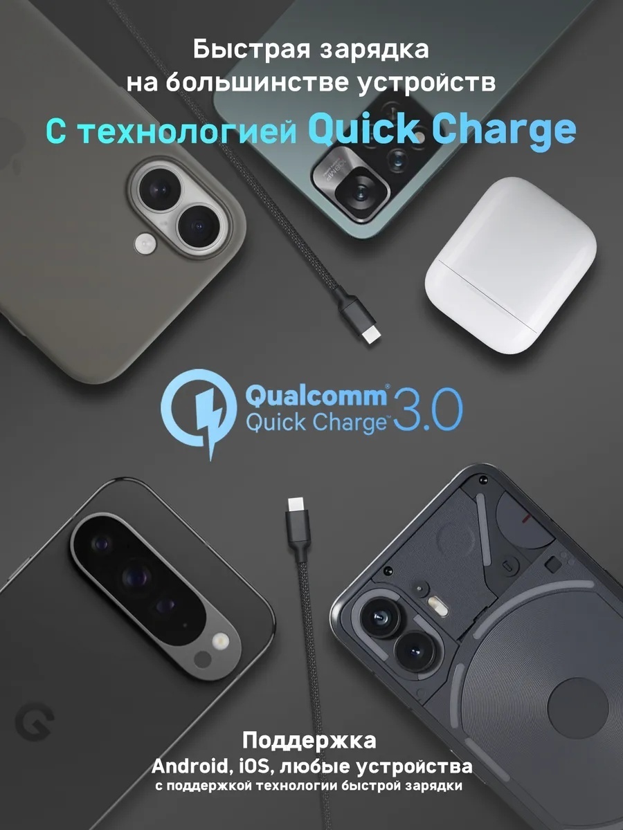 Powerbank повербанк 50000 — фото 6