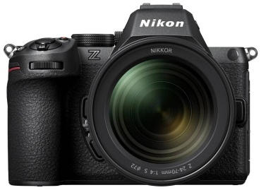 Nikon Z5 II Kit Z 24-70mm f/4 S
