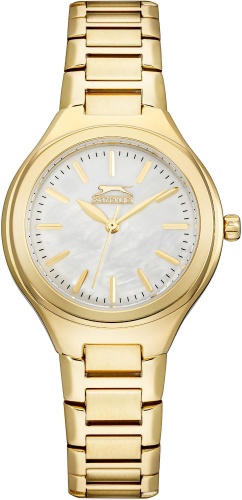 Кварцевые Slazenger SL.09.2254.3333 нержавеющая сталь