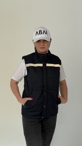 Спецодежда для женщин ABAI FABRIKASY синий