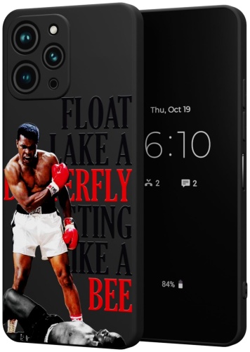 Чехол Mcover для Xiaomi Redmi 12 рисунок