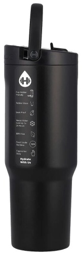 Бутылка HydroJug HJG-55235 946 мл черный