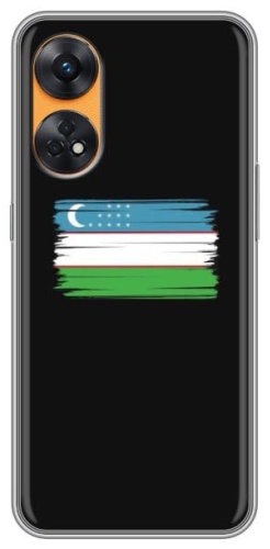Чехол для OPPO Reno 8T рисунок