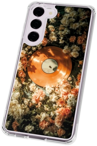 Чехол Mcover для Samsung Galaxy S23+ рисунок