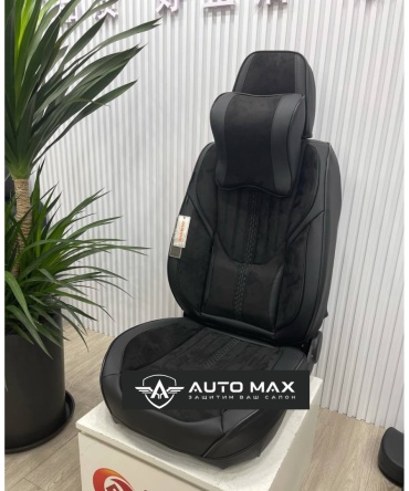 AutoMax Audi S5 2016-2019 черный