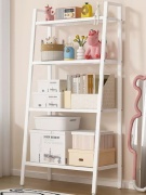 Стеллаж напольный etagerka1, 61x35x150 см, белый