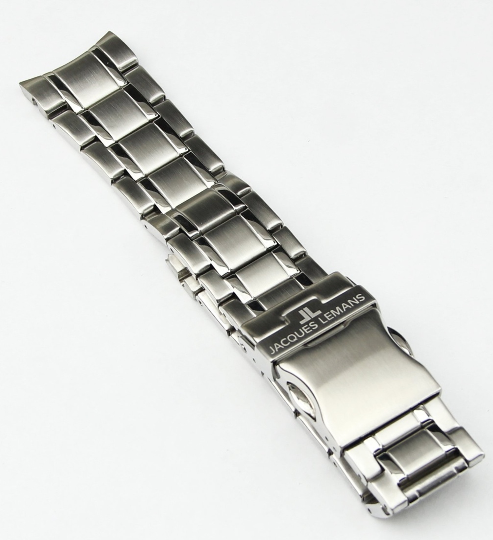 Браслет JACQUES LEMANS нержавеющая сталь 22 x 19.5 см