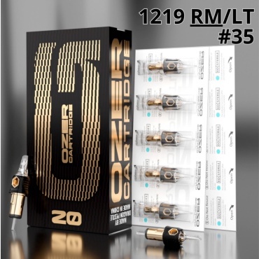 OZER #35 / 1219RM картриджи 20 шт