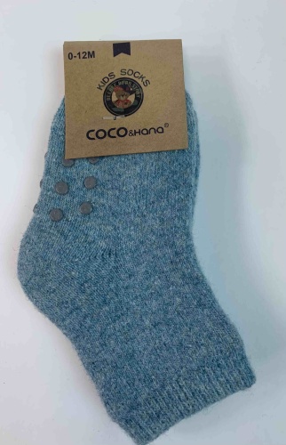 Носки COCO&HANA 800 голубой 8, 10
