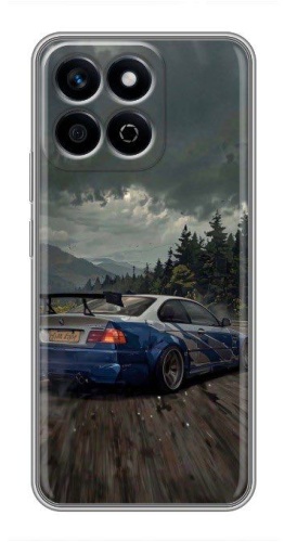 Чехол BAIKO для Honor X7d рисунок