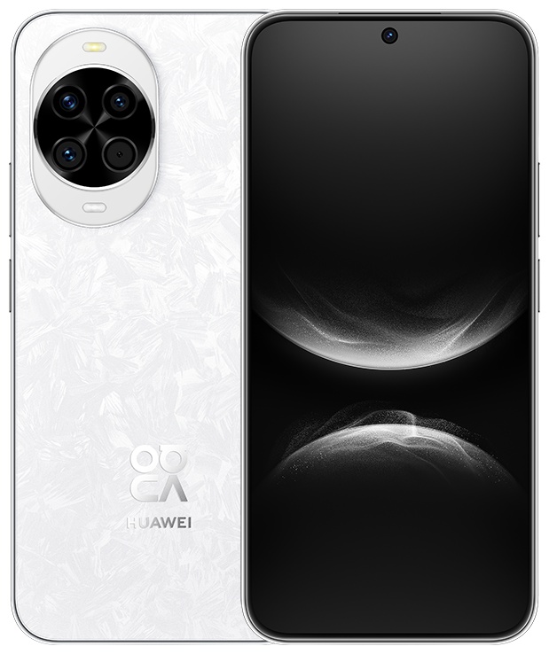 Смартфон Huawei nova 14 12 ГБ/256 ГБ белый